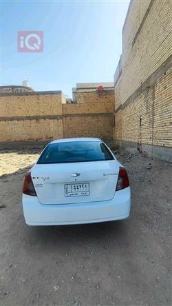 Chevrolet Optra